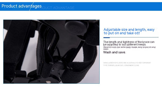 Soporte de Rodilla para Ligamento Anterior - Image 28