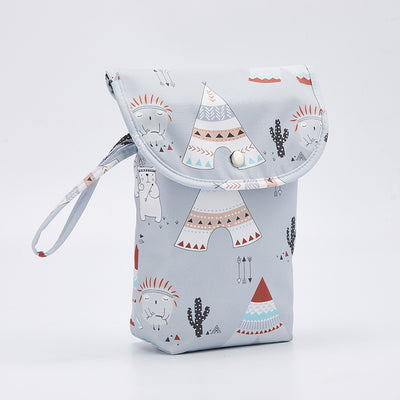 Bolsa Organizadora de Pañales para Viajes - Image 26