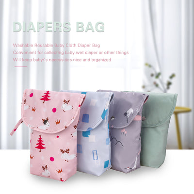 Bolsa Organizadora de Pañales para Viajes - Image 29