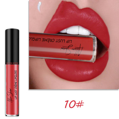 Brillo Labial Sedoso de Larga Duración - Gloss Exclusivo Importado - Image 30