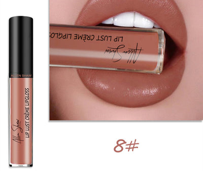 Brillo Labial Sedoso de Larga Duración - Gloss Exclusivo Importado - Image 31