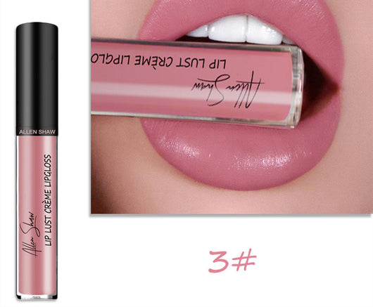 Brillo Labial Sedoso de Larga Duración - Gloss Exclusivo Importado - Image 35