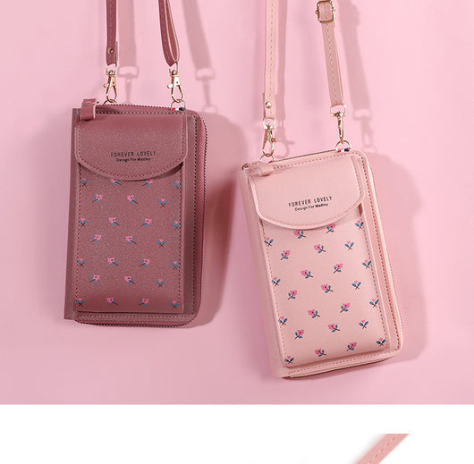 Bolso Funcional para Celular Mujer - Gran Capacidad y Diseño Elegante - Image 24