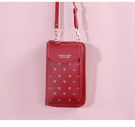 Bolso Funcional para Celular Mujer - Gran Capacidad y Diseño Elegante - Image 26