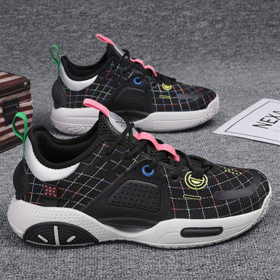 Tenis de Baloncesto Cotton Candy para Hombre - Image 19