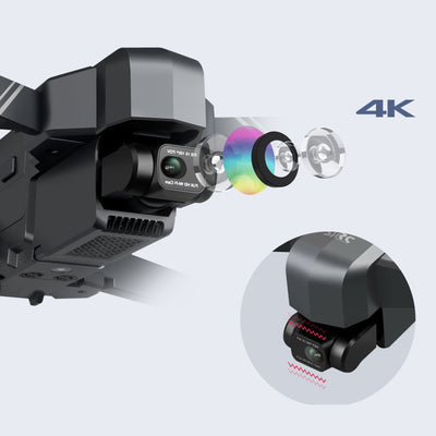 Dron F11s PRO con Cámara 4K, Gimbal Estabilizado y Tecnología Anti-vibración - Image 16