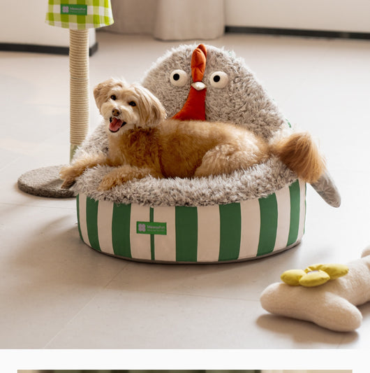 Cama Acogedora para Mascotas - Sofá Nido Cálido para Perros y Gatos - Image 13