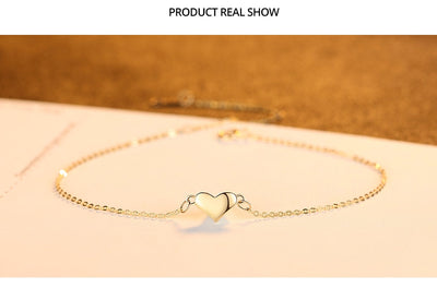 Pulsera de Oro Amarillo 14k para Mujer - Diseño Elegante y Versátil - Image 7