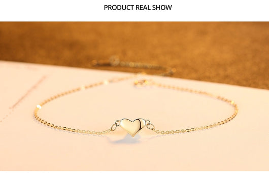 Pulsera de Oro Amarillo 14k para Mujer - Diseño Elegante y Versátil - Image 7