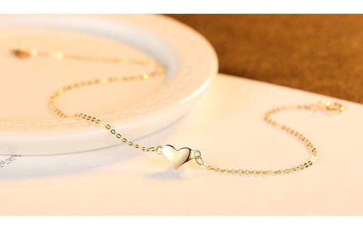Pulsera de Oro Amarillo 14k para Mujer - Diseño Elegante y Versátil - Image 8