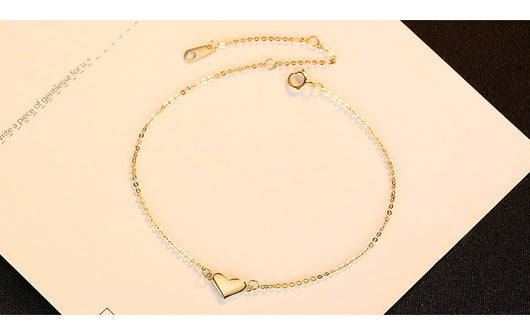 Pulsera de Oro Amarillo 14k para Mujer - Diseño Elegante y Versátil - Image 9