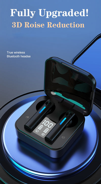 Auriculares Bluetooth Inalámbricos - Image 13