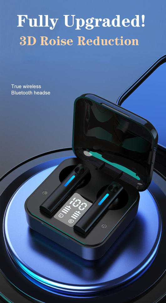 Auriculares Bluetooth Inalámbricos - Image 13