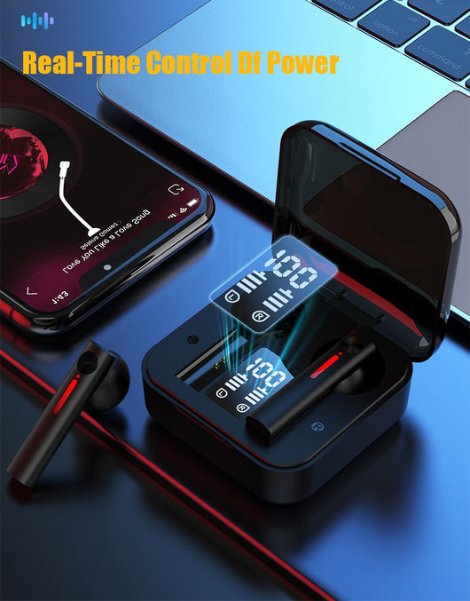 Auriculares Bluetooth Inalámbricos - Image 15