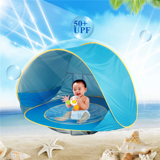 Carpa de Playa para Niños con Protección UV - Plegable y Resistente al Agua - Image 20