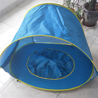 Carpa de Playa para Niños con Protección UV - Plegable y Resistente al Agua - Image 23