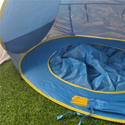 Carpa de Playa para Niños con Protección UV - Plegable y Resistente al Agua - Image 24