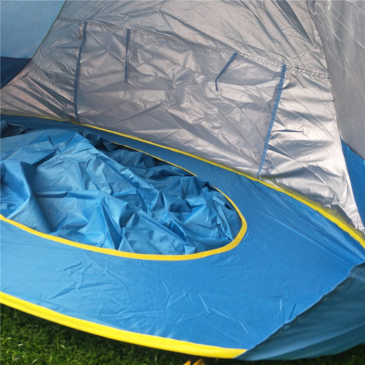 Carpa de Playa para Niños con Protección UV - Plegable y Resistente al Agua - Image 25
