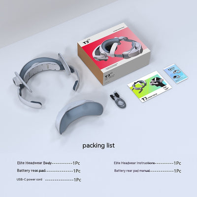 Accesorios de Batería para Auriculares VR - Image 54