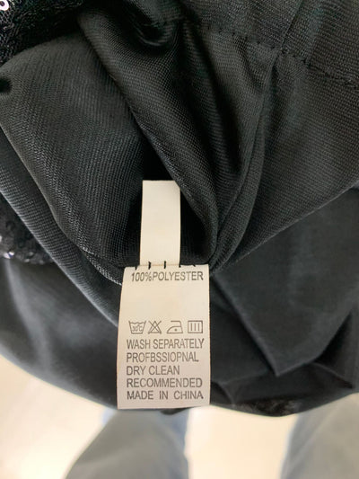 Vestido de Noche Backless con Lentejuelas para Mujer - Colección Otoño Invierno - Image 15