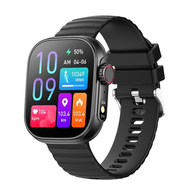 Reloj Inteligente con Monitor Cardíaco Bluetooth - Image 27