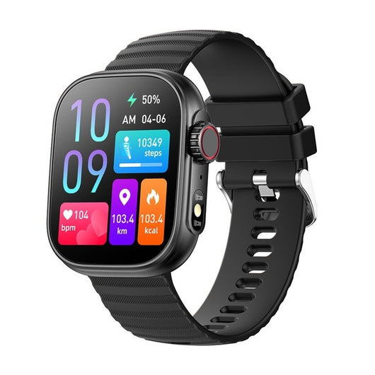 Reloj Inteligente con Monitor Cardíaco Bluetooth - Image 27