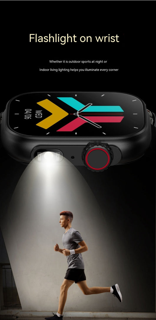 Reloj Inteligente con Monitor Cardíaco Bluetooth - Image 30
