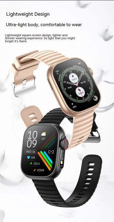 Reloj Inteligente con Monitor Cardíaco Bluetooth - Image 40