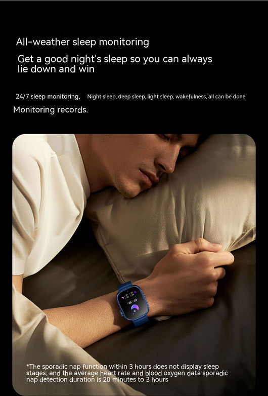 Reloj Inteligente con Monitor Cardíaco Bluetooth - Image 42
