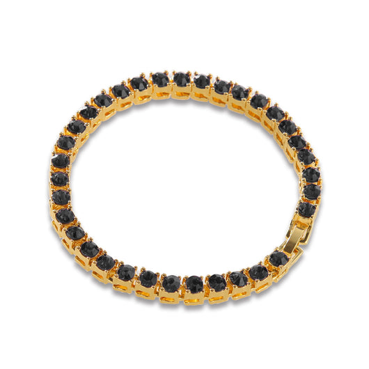 Pulsera Hip Hop Diamante Iced Out Cadena Tenis Zirconia Brillante - Image 17