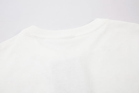 Playera Unisex con Letra Personalizada de Manga Corta - Image 10