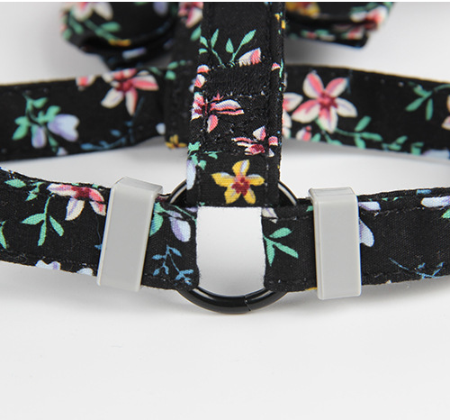 Correa para Gato con Diseño Floral y Estilo Japonés - Image 10