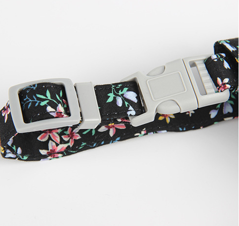 Correa para Gato con Diseño Floral y Estilo Japonés - Image 11