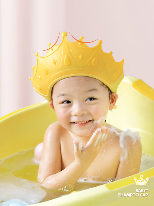 Gorro Protector para Baño Infantil - Champú Seguro para Bebés - Image 24
