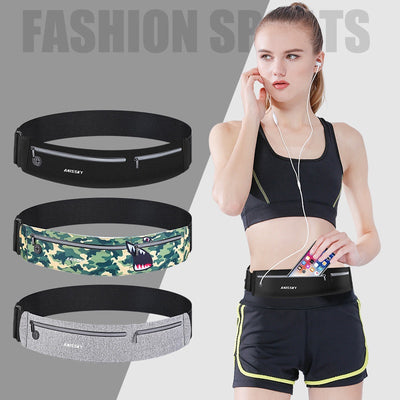 Riñonera Deportiva Impermeable para Hombre y Mujer - 8 Pulgadas - Image 6