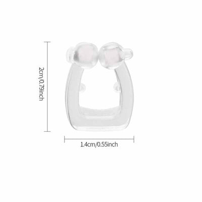 Clip Nasal Magnético Antirroncador de Silicona - Image 11