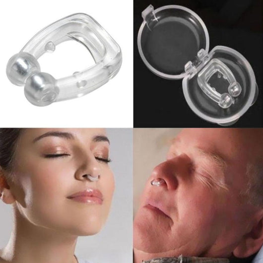 Clip Nasal Magnético Antirroncador de Silicona - Image 16