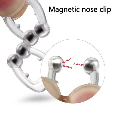 Clip Nasal Magnético Antirroncador de Silicona - Image 18