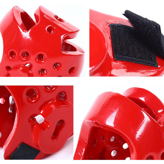 Equipo Protector Completo para Artes Marciales - Casco, Guantes y Protectores - Image 20