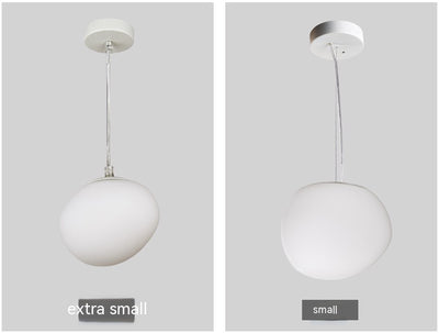 Lámpara de Araña de Cristal Nórdica Personalizada para Sala de Estar - Image 9