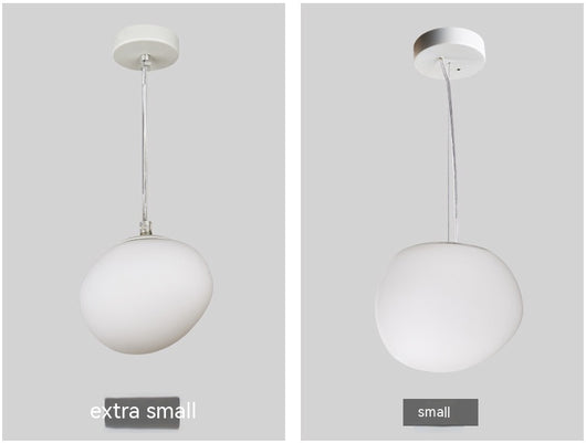 Lámpara de Araña de Cristal Nórdica Personalizada para Sala de Estar - Image 9