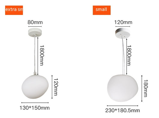 Lámpara de Araña de Cristal Nórdica Personalizada para Sala de Estar - Image 11