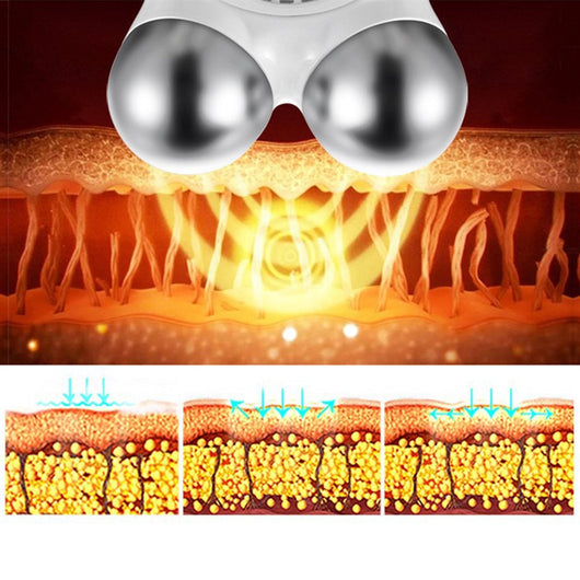 Masajeador Facial de Microcorriente EMS - Lifting y Rejuvenecimiento de Piel - Image 12