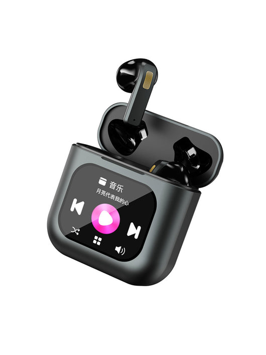 Auriculares Inteligentes K1 con Pantalla Táctil y Bluetooth - Image 7