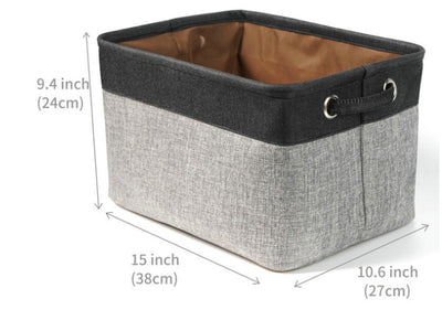 Canasta Organizadora de Juguetes para Perros - Image 8