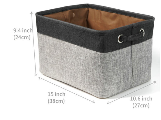 Canasta Organizadora de Juguetes para Perros - Image 8