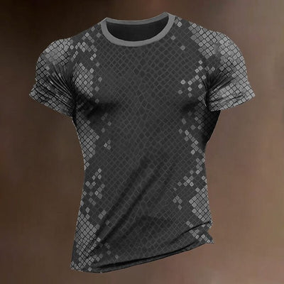 Camiseta Deportiva de Secado Rápido para Correr y Actividades al Aire Libre - Image 24