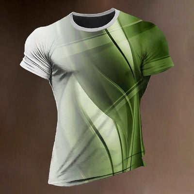 Camiseta Deportiva de Secado Rápido para Correr y Actividades al Aire Libre - Image 25