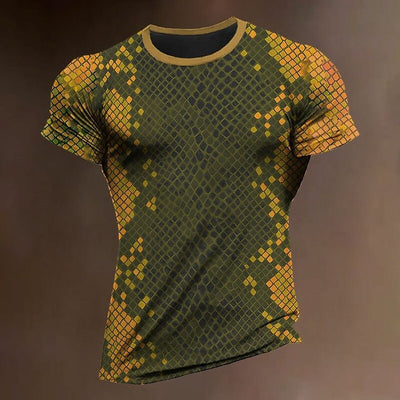 Camiseta Deportiva de Secado Rápido para Correr y Actividades al Aire Libre - Image 27