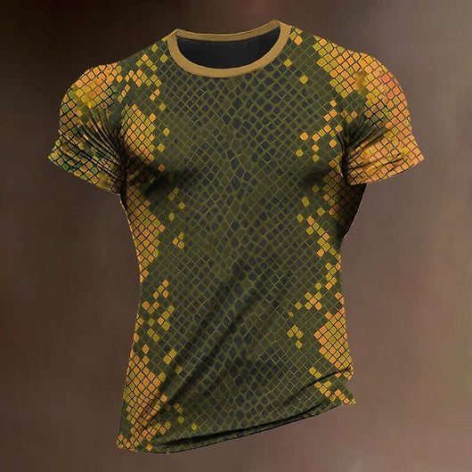 Camiseta Deportiva de Secado Rápido para Correr y Actividades al Aire Libre - Image 27